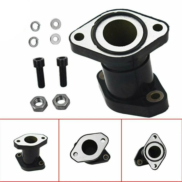 CARB INTAKE MANIFOLD Boot For Yamaha Big Bear 350 Kodiak 400 Moto 4