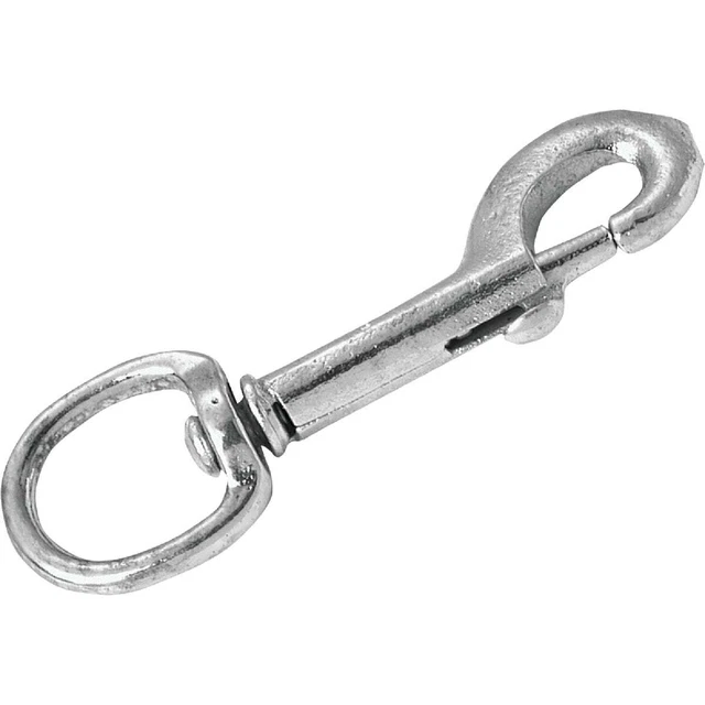 Campbell Bolt Swivel Round Eye 4-1/4 In. Snap T7605811 Pack of 10 Campbell