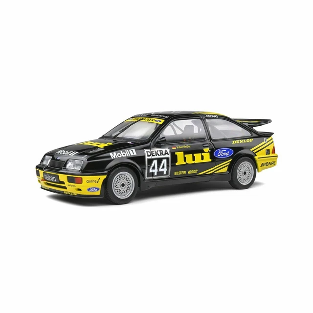 Solido Soli1806101 [Soldes] - Ford Sierra RS 500 – 24H Nurburgring – 1989 – N.44
