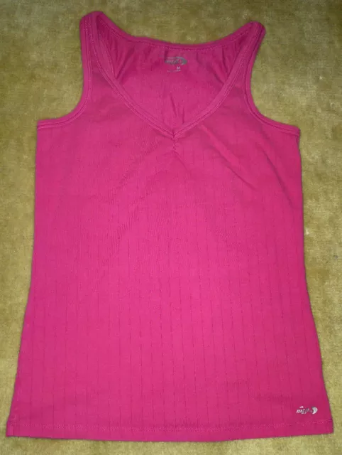 MTA SPORT WOMENS Active Wear Tank Top, Medium Size Solid Pink $8.99 -  PicClick