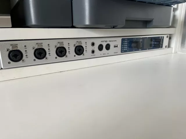 interface audio RME Fireface UFX+