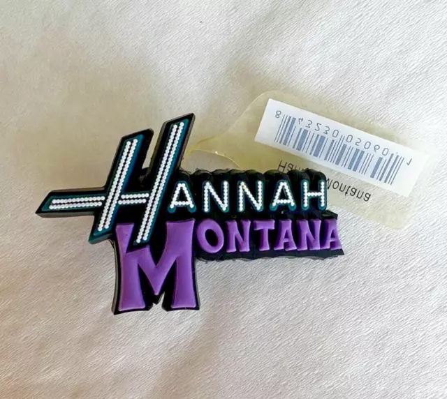 Hannah montana hotsell jibbitz