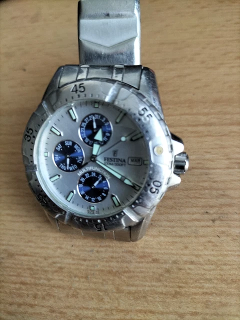 Festina sales grand complication