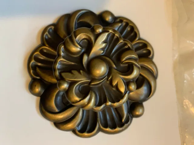 Vintage by Amerock New Drawer Knob or Cabinet Door Pull