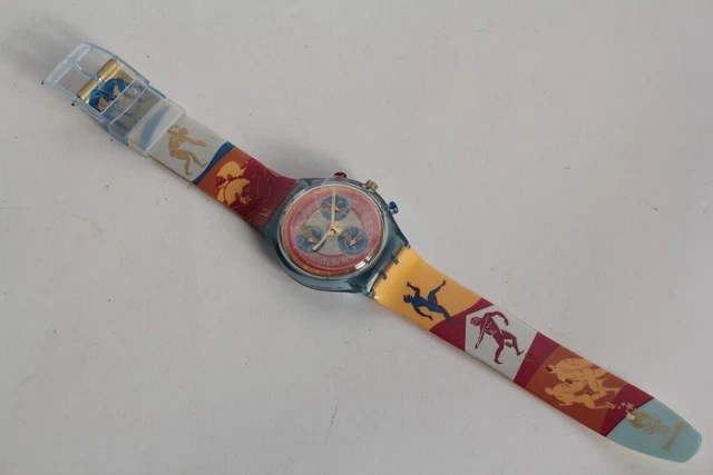 Coupe-vent Vintage Starter Des Jeux Olympiques D'Atlanta 1996 - Taille L - Team USA