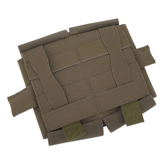 (Grün) Medizinische Tasche Molle Erste-Hilfe-Tasche