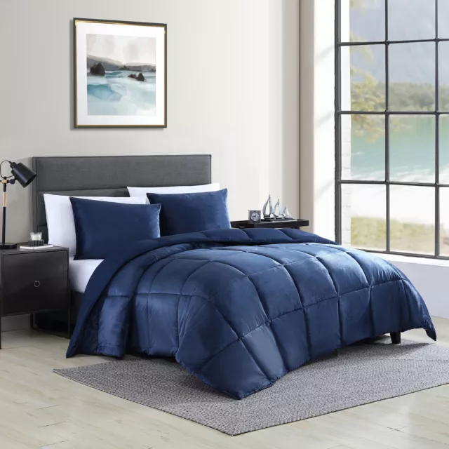 Nautica - Home Decor - Micromink Soft  Comforter Bedding Set