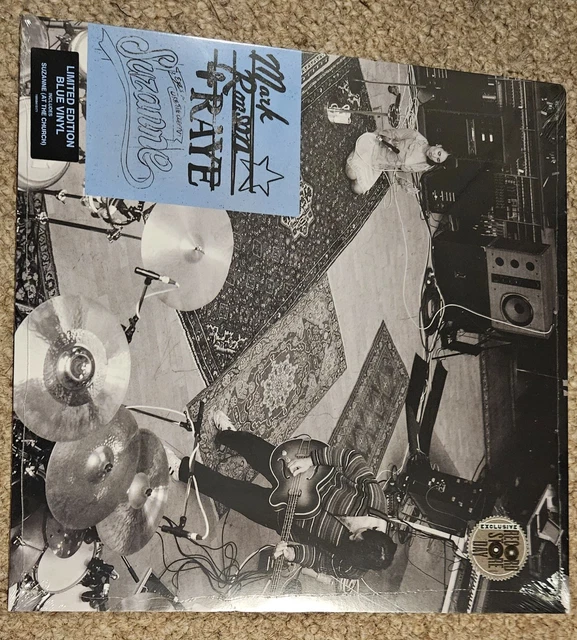 MARK RONSON & Raye Suzanne 12” RSD 2026 Record Store Day 2026