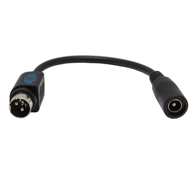 Nuovo Adattatore Di Alimentazione CA 12V + 5V 2,5A Per IDE Ha A 4 Pin - Foto 10