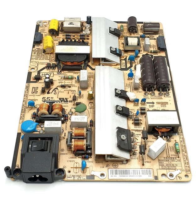 Alimentatore (PSU) Per TV Blaupunkt Modelli B49B148T2C, MIP550D-240V350, MIP550D-DX2, LC-48CFE404 – Nuovo