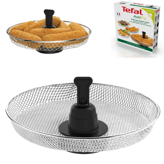 TEFAL FRIGGITRICE AD Aria Bianca Originale Serie 001-1 Actifry Usata - Foto 11