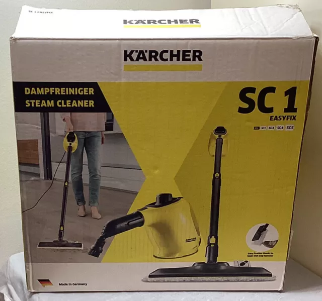Karcher Replacement Steam Cleaner Hose SC1 SC2 SC3 SC4 4.322-048.3