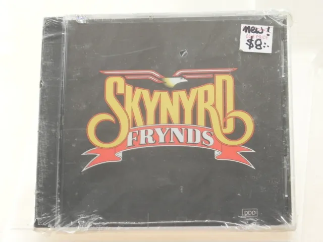 Skynyrd Frynds -Lynyrd Skynyrd Tribute Classic Rock Music CD Album (1994) Sealed