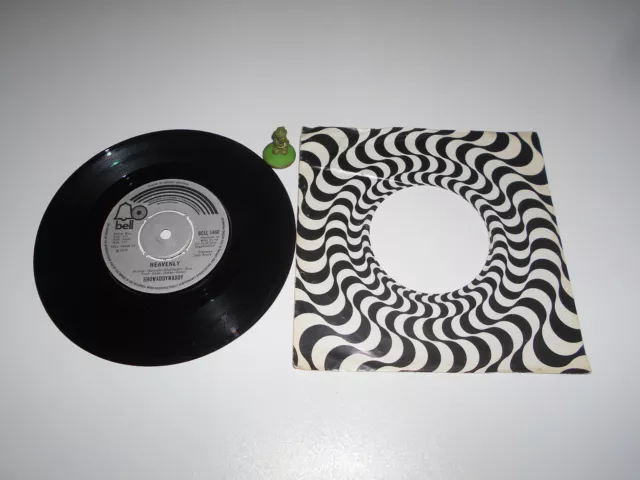 Showaddywaddy - Heavenly (1975) Vinyl 7` inch Single Vg +