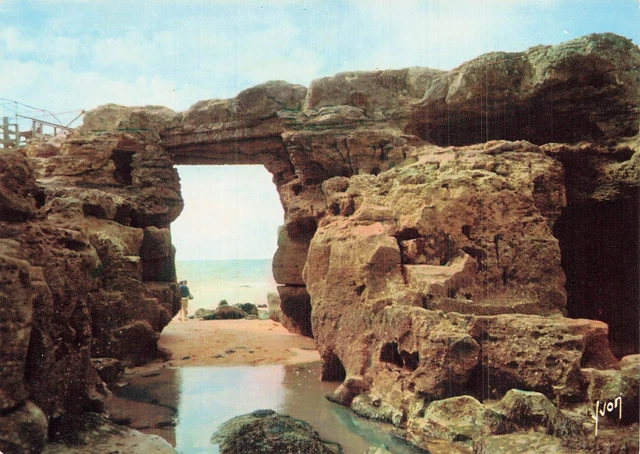 17 SAINT PALAIS Sur Mer Le Pont Du Diable EUR 5,00 - PicClick FR