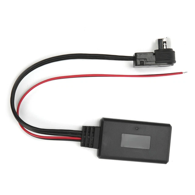 Car Auto Adapter Cable AUX Input KCA‑121B For Radio Ainet Port