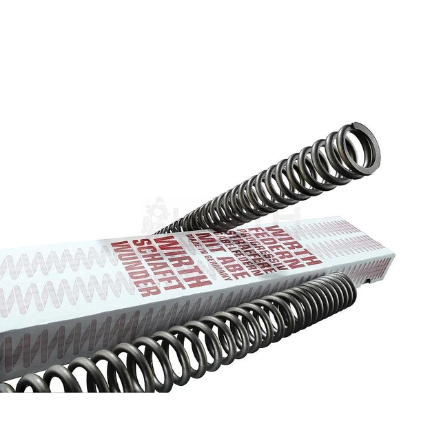Set forcella progressiva Wirth (con ABE) - Bimota SB 3 con forcella Marzocchi