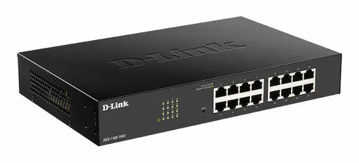 16Port Gigabit Smart Managed Switch DLink