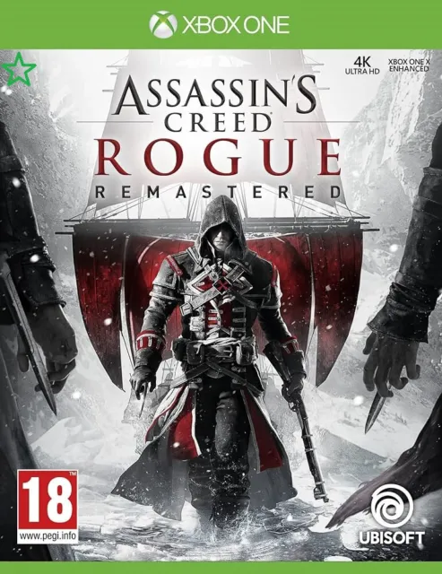 Assassin's Creed Rogue Remastered Xbox One Series X|S Key VPN