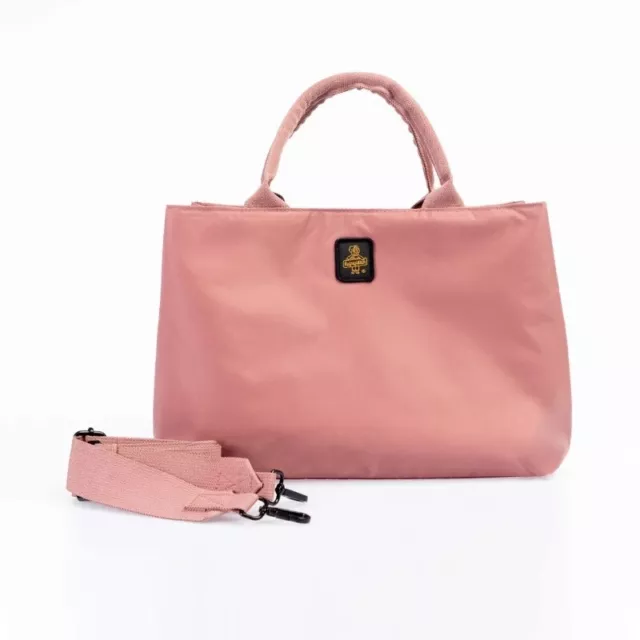 Sac à Main Femme REFRIGIWEAR Day Petit Rose avec Bandoulière