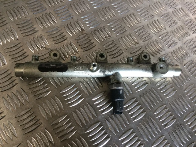BARRE RAMPE INJECTION BOSCH - PEUGEOT CITROEN 2.0L HDI