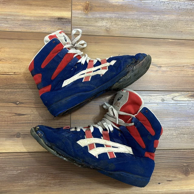 Asics international lyte wrestling shoes for sale deals