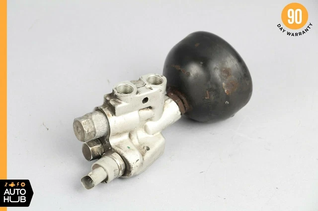 Mercedes W220 S600 CL500 Pressure Relief Valve ABC Hydraulic Suspension OEM