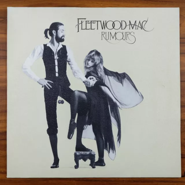 Fleetwood Mac ‎– Rumours | Vinyl, LP,  Repress, Texture Sleeve | WB 56 344