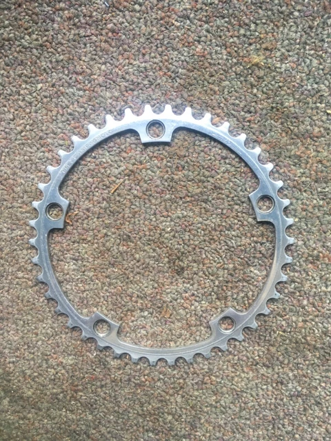 42 tooth chainring