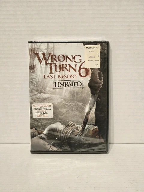 English Subtitles Wrong Turn Subtitles WRONG TURN 6: Last Resort