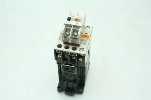 Fuji SC-03Y/G Contatore SZ-A11 Aux Contatto Blocco SZ-Z1 Bobina Surge Unità 24V