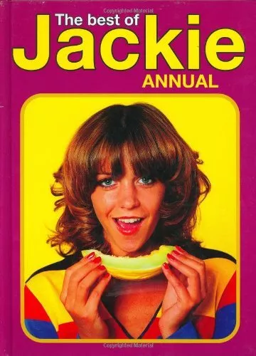 The Best of Jackie Annual (No. 1) Hardback Book The Cheap Fast Free Post