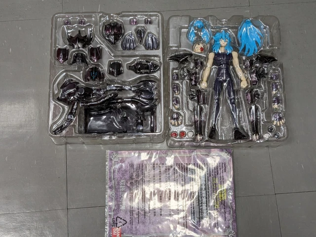 Fish : Pisces Aphrodite - Saint Seiya - Hades Specter Surplice - Myth Cloth EX | Bandai