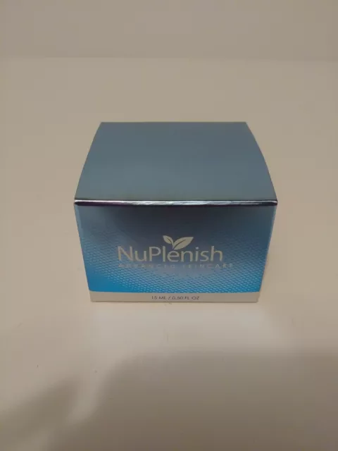 NuPlenish Advanced Skincare .5 Fl Oz Firming Skin Cream.