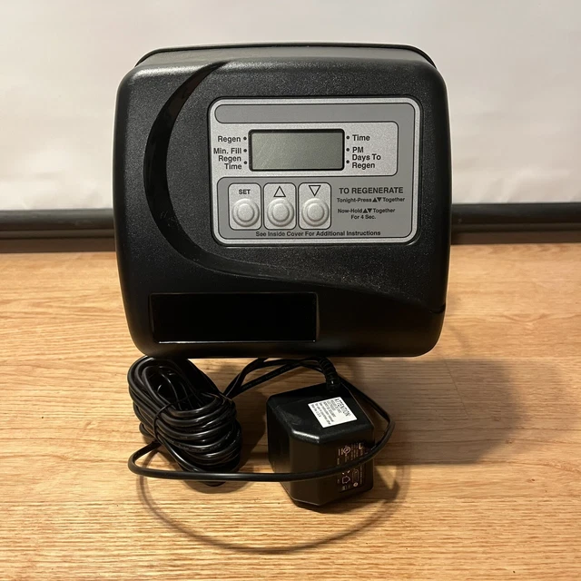 Válvula de control de filtro Clack WS1TC para sistemas de filtración de retrolavado V1TBCTZ