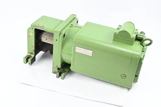 Siemens 3~ Permanent Magnetic Motor 1FT5102-0AG71-1-Z (1FT5 102-0AG71-1-Z)