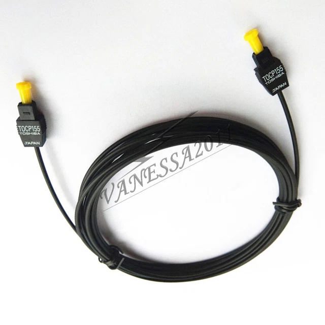 ONE New for TOSHIBA TOCP155 2M Fiber Optic CNC Cable TOCP 155