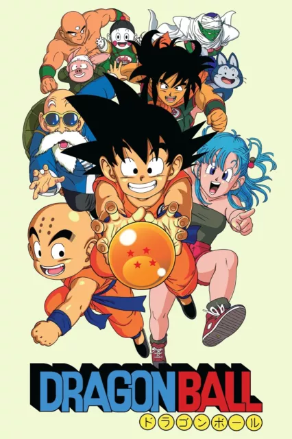 Dragon Ball Poster Goku Ultra Instinct Incomplete walk 12inx18in Free  Shipping
