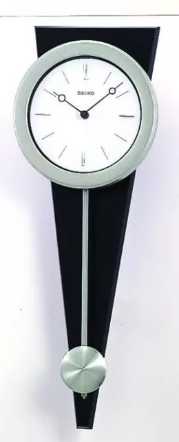 Seiko QXC111SLH -  Quartz Modern Wall Clock