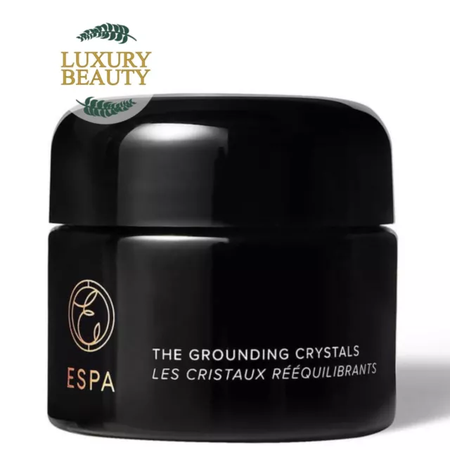ESPA The Grounding Crystals 55 g nuevos y sin caja