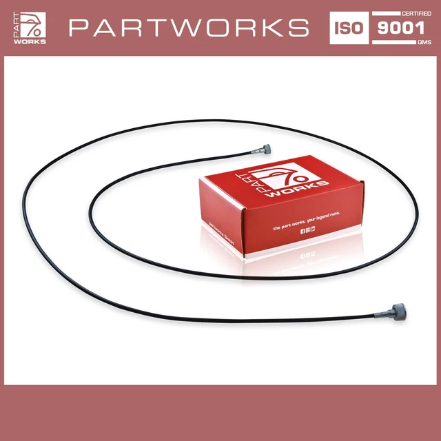 Tachoantrieb Tachowelle Für Honda Vision VC24472