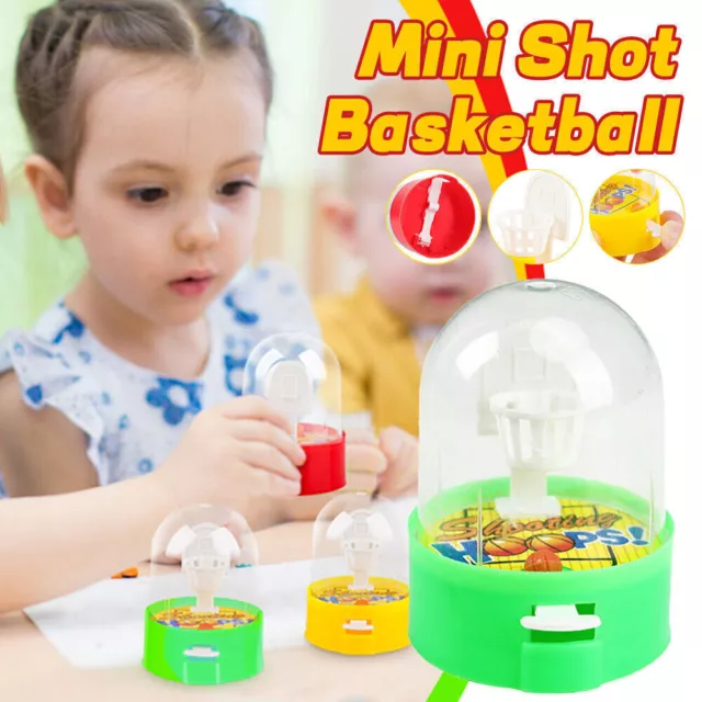 28pcs Mini Finger Basketball Shooting Games Party Basketball Favors Kid Toys