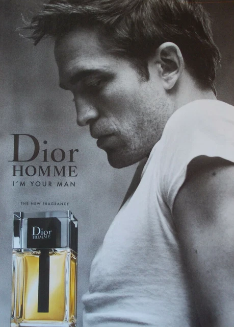 Robert Pattinson Dior Homme FOR SALE PicClick UK