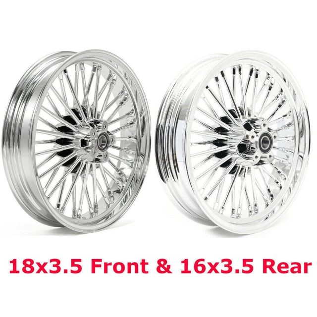 fat spoke wheels for heritage softail
