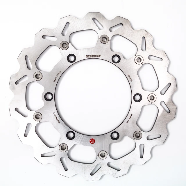 Braking Racing Rotor Rear Ho26Fld