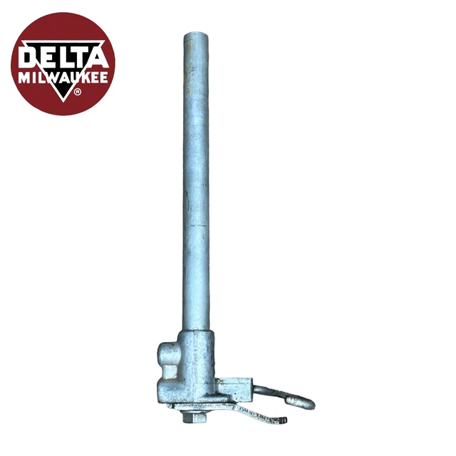 Soporte guía de guía de poste guía de guía de poste guía de plantilla de desplazamiento Delta Homecraft Rockwell de 16"" pulgadas
