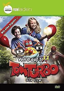 Tom Turbo - Der Film: Von 0 auf 111 de Dirk Regel | DVD | état bon