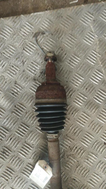 Cardan Gauche Transmission Pour Renault Scenic 2 Phase 1 1.9 DCI - Réf. 8200198016, Occasion En Bon état