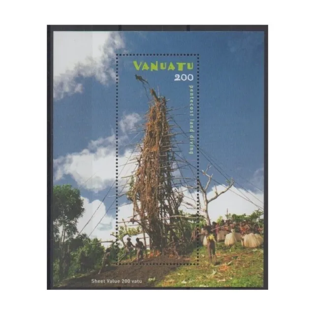 Vanuatu - 2003 - No BF46