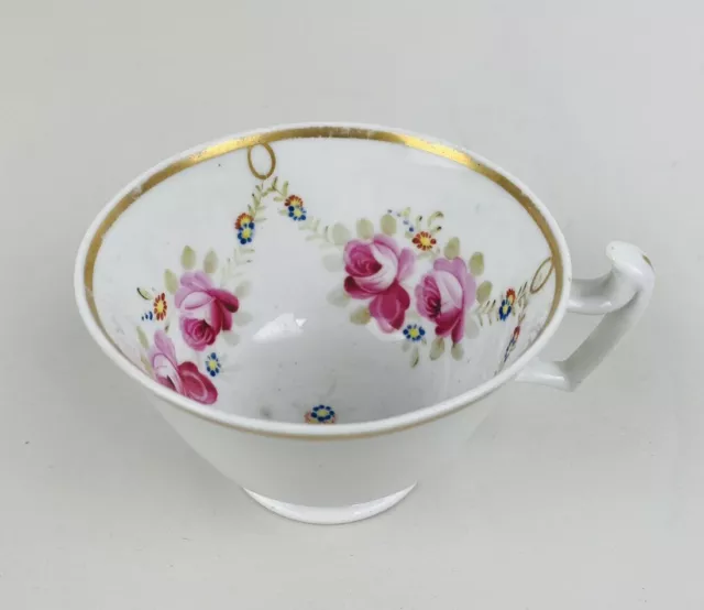 Antique Early 19th Century Spode Cup